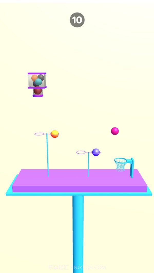 3D平衡球球截图2 3D平衡球球截图2