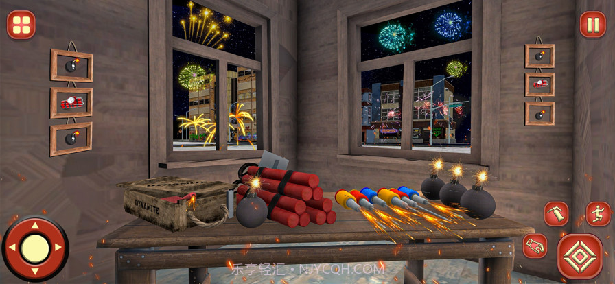烟花模拟器2022截图5 烟花模拟器2022截图5