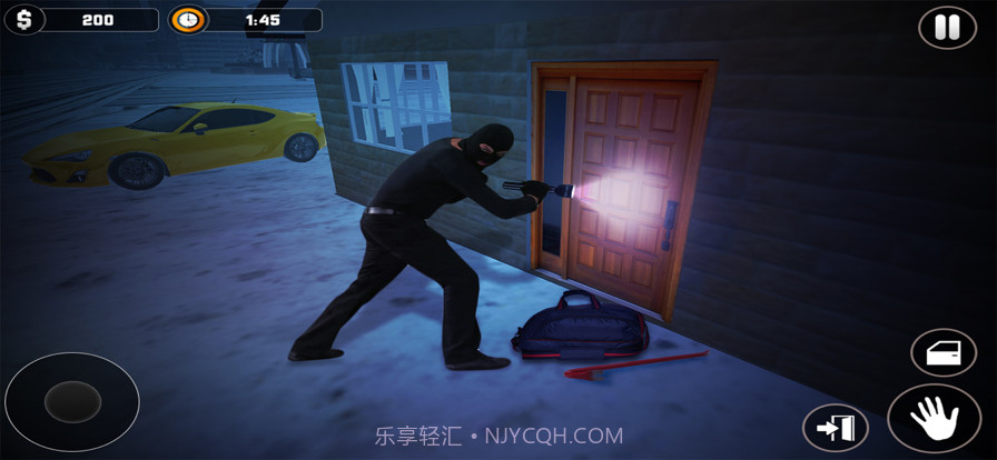 小偷抢劫城市截图7 小偷抢劫城市截图7