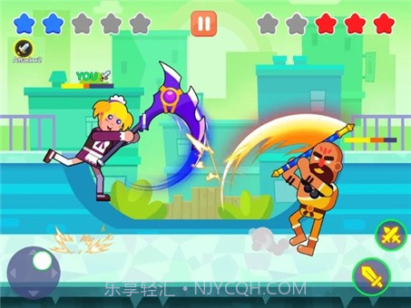 武器全靠画2022截图4