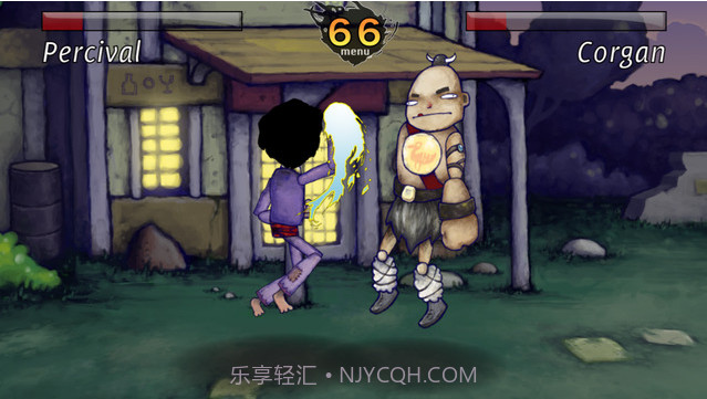 拳击格斗截图1 拳击格斗截图1