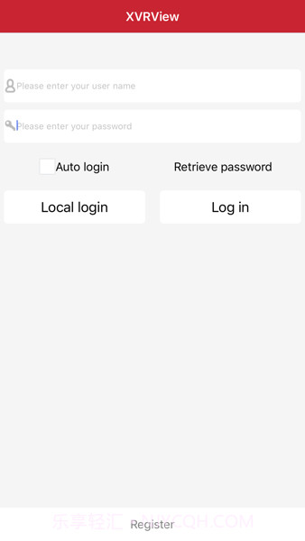 xvrview监控截图1 xvrview监控截图1