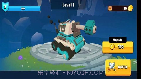 坦克战斗大战(Tank Battle)截图2 坦克战斗大战(Tank Battle)截图2