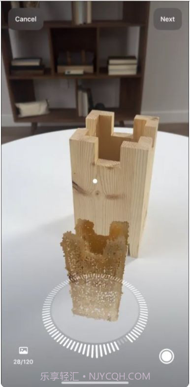 RealityComposer截图3 RealityComposer截图3