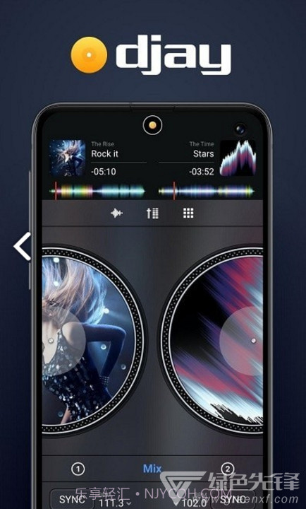 djay pr(djay pro ai windows)V3.1.4 安卓截图1 djay pr(djay pro ai windows)V3.1.4 安卓截图1