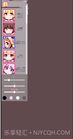 牛奶画廊像素游戏截图3