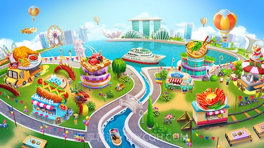 美食节烹饪截图4 美食节烹饪截图4