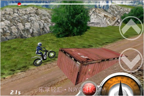 极限摩托1截图1