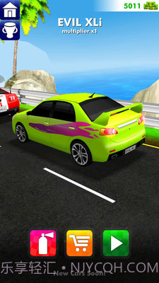 3D警匪赛车截图1 3D警匪赛车截图1