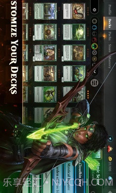 万智牌竞技场截图2 万智牌竞技场截图2