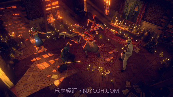 诡镇奇谈母亲的怀抱汉化截图3 诡镇奇谈母亲的怀抱汉化截图3