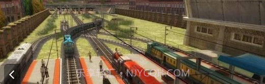 印度火车模拟器2020app截图2