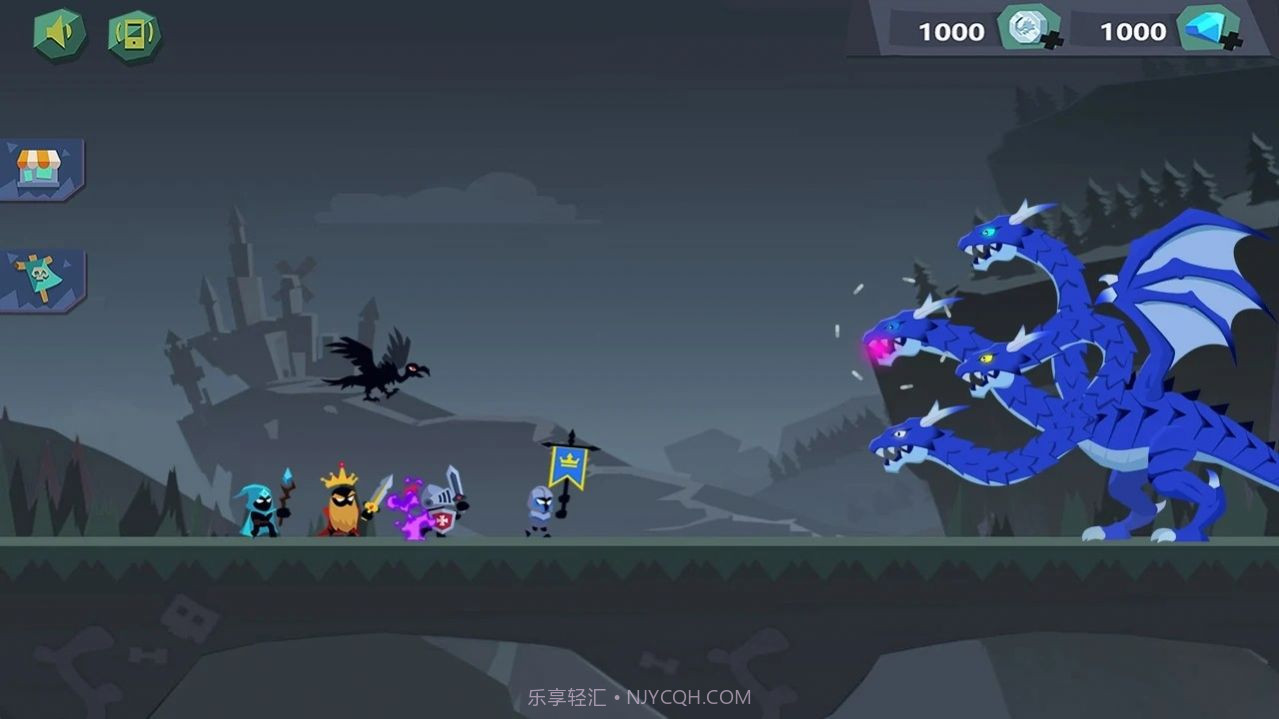 狂暴战龙截图3 狂暴战龙截图3