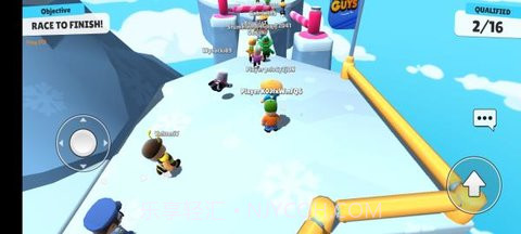 Stumble Guys截图1 Stumble Guys截图1