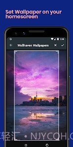 WallhavenWallp截图7 WallhavenWallp截图7