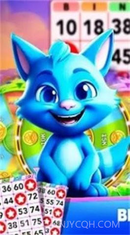 疯狂宾果(Bingo Party)截图3 疯狂宾果(Bingo Party)截图3