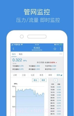 重庆智慧水务截图1