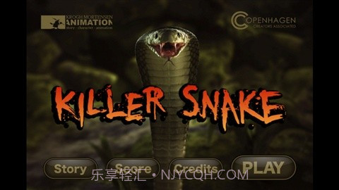 灵蛇杀手 Killer Snake截图1 灵蛇杀手 Killer Snake截图1