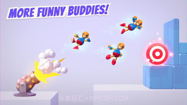 火箭木偶人经典版截图4 火箭木偶人经典版截图4
