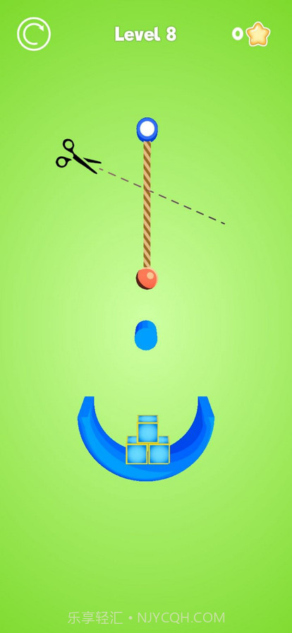 割绳子大师2截图3 割绳子大师2截图3