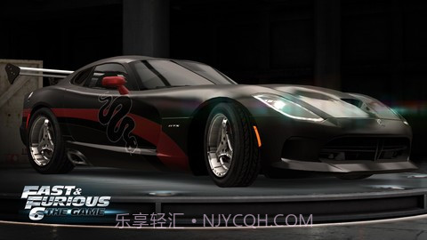 速度与激情6 试玩版截图2 速度与激情6 试玩版截图2
