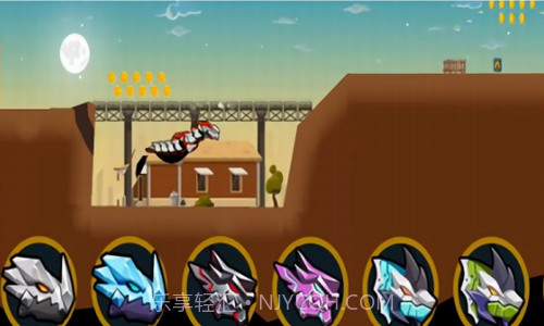 战机终结者截图3 战机终结者截图3