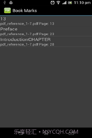 PDF阅读器截图4 PDF阅读器截图4