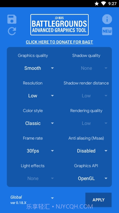 BAGT工具箱截图1 BAGT工具箱截图1