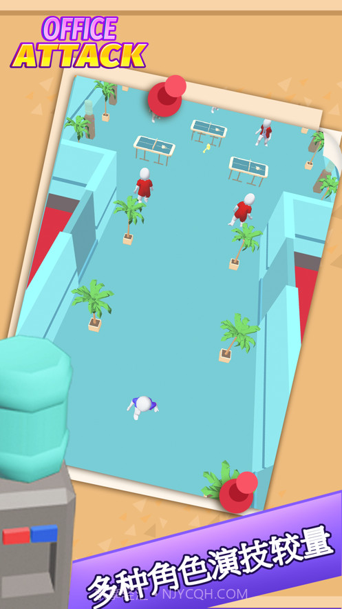 逃跑吧少年机动战姬截图2