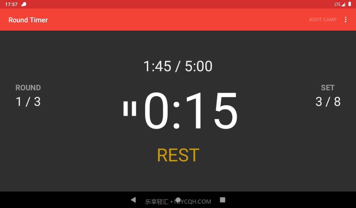 圆形计时器Round Timer截图5 圆形计时器Round Timer截图5