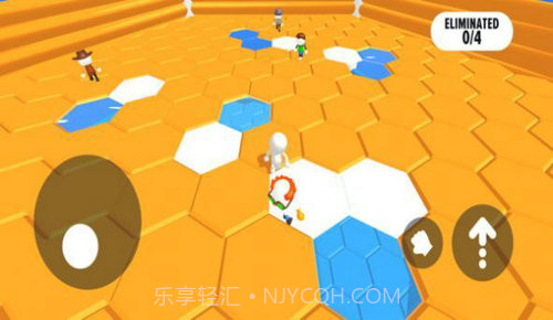 火柴人派对赛截图3 火柴人派对赛截图3