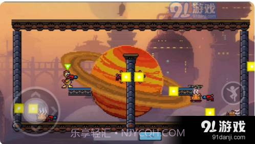 乱斗鸡游戏截图2 乱斗鸡游戏截图2