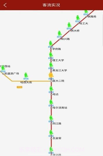 metro冰城行v1.3.2截图1