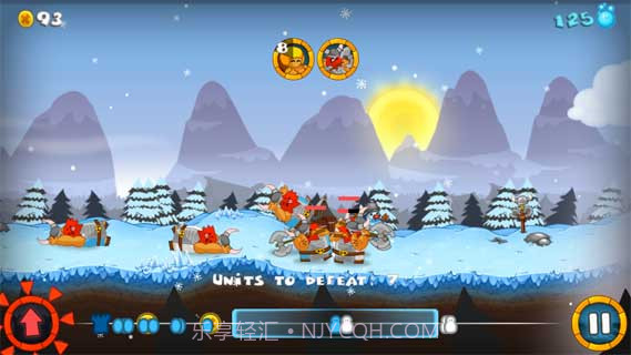 剑与勇士手机版截图5 剑与勇士手机版截图5