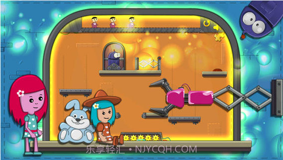 机器人搬运工截图2 机器人搬运工截图2