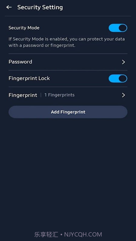 三星魔术师固态硬盘管理截图2