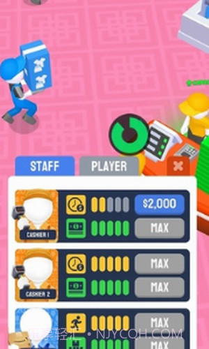 闲置商场大亨截图2 闲置商场大亨截图2