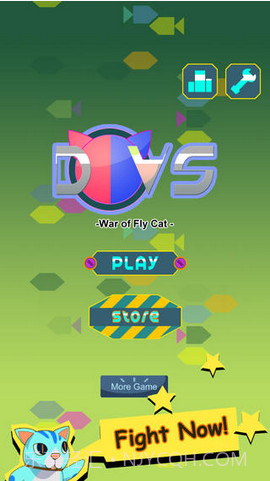 喵星人大作战截图2