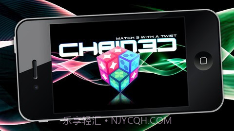 3D魔方(Chain3D)截图1 3D魔方(Chain3D)截图1