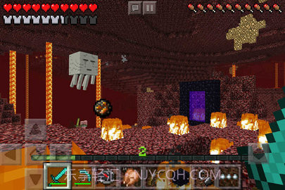 我的世界java版(Minecraft)截图3 我的世界java版(Minecraft)截图3