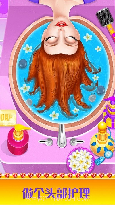 甜心公主装扮沙龙截图3 甜心公主装扮沙龙截图3