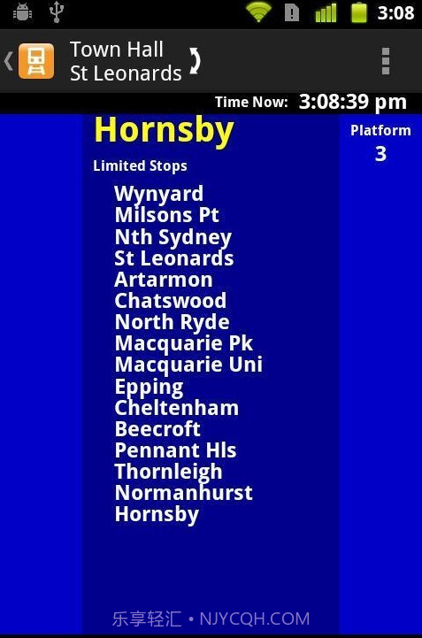 TripView Lite截图3