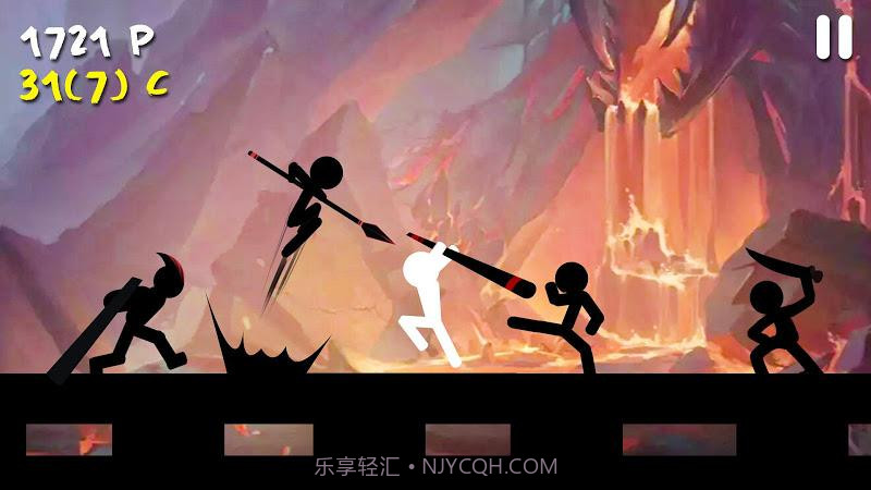 影子战士传说截图1 影子战士传说截图1