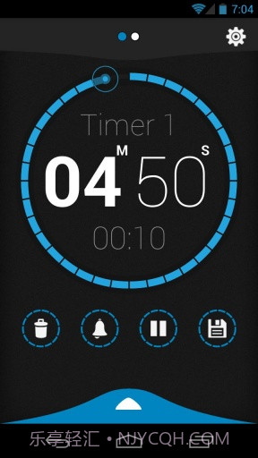 美丽计时器 Beautiful Timer截图1