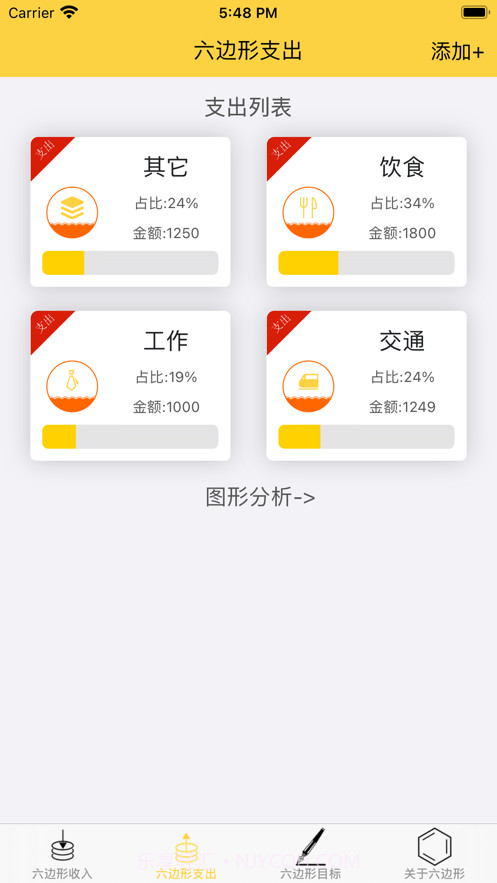 六边形维度截图2 六边形维度截图2