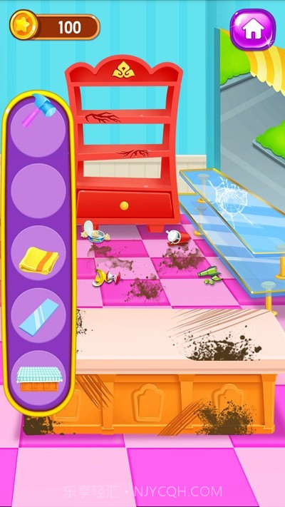 梦幻蛋糕小屋截图2