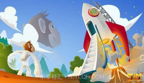 旅行者提姆截图1