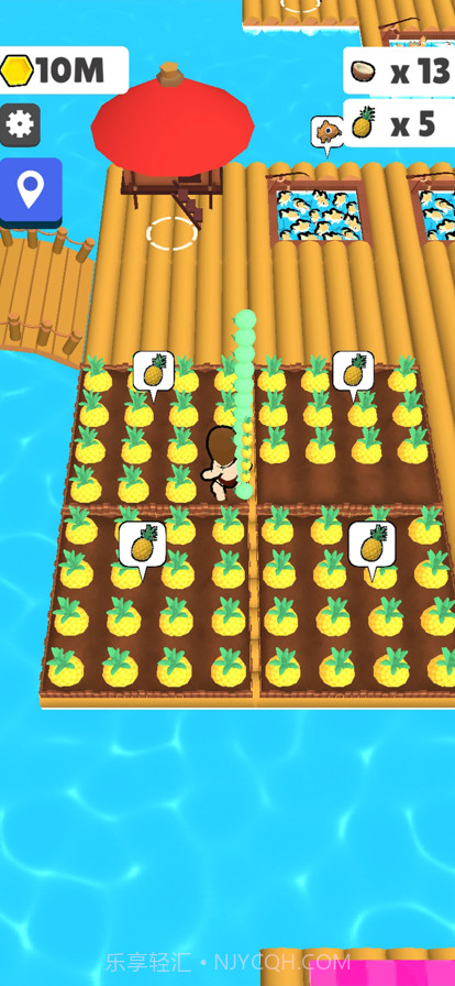 荒岛营救截图3 荒岛营救截图3