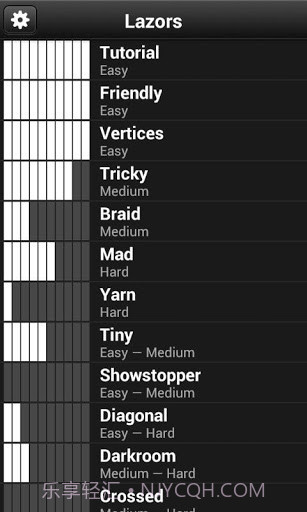 光线解谜 Lazors截图5 光线解谜 Lazors截图5