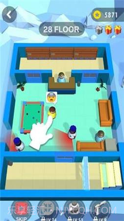 倒戈的间谍Reneg截图2